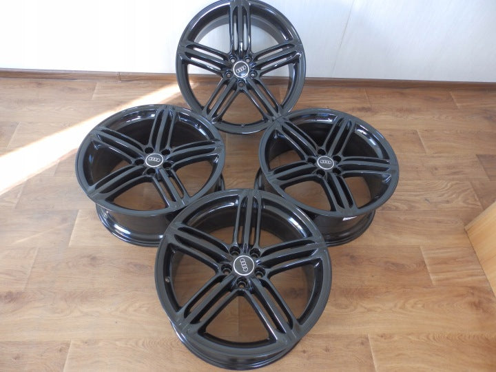 4x Alufelge 20 Zoll 8.5" 5x112 33ET Audi Q5 Rim Wheel FEL2447494858nw