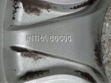 Laden Sie das Bild in den Galerie-Viewer, 4x Alufelge 15 Zoll 6.0&quot; 5x110 49ET Silber Opel Vectra C Rim Wheel