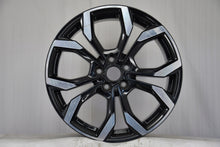 Laden Sie das Bild in den Galerie-Viewer, 1x Alufelge 18 Zoll 7.0" 5x108 47 5ET Glanz L1TC-H1A Ford Rim Wheel FEL2474102805ke