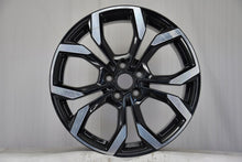Load image into Gallery viewer, 1x Alufelge 18 Zoll 7.0" 5x108 47 5ET Glanz L1TC-H1A Ford Rim Wheel FEL2474102805ke