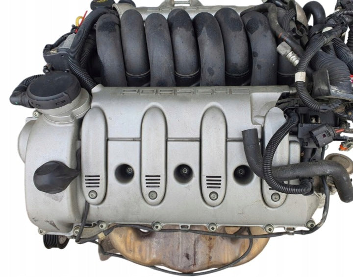 Motor Porsche Cayenne M4800 4.5 340PS 250kW Benzin Engine Komplett MOT1513708862oj