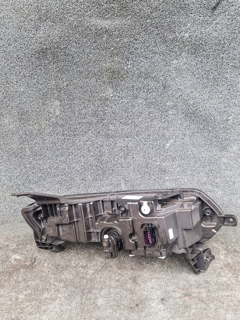 Frontscheinwerfer Renault Megane E-Tech 260104574R LED Rechts oder Links SCH5601788650rb