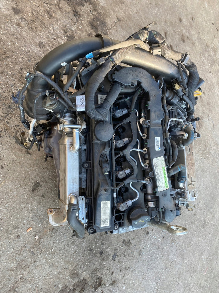 Motor Mercedes-Benz Cla Gla 651930 2.2 CDI Diesel Engine Komplett