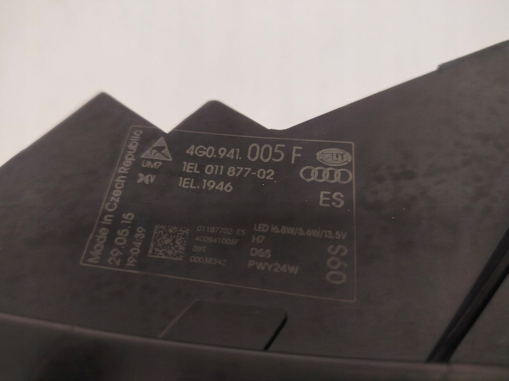 Frontscheinwerfer Audi A6 C7 4G0941005F Xenon Links Scheinwerfer Headlight SCH4687967283ee