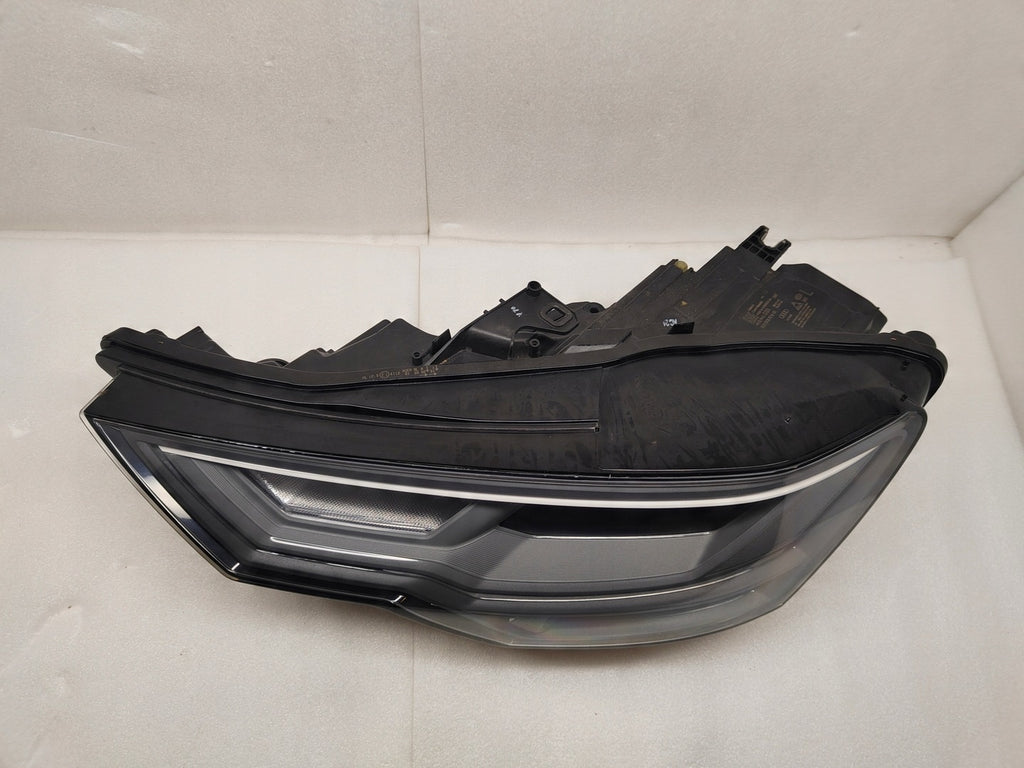 Frontscheinwerfer Audi A6 C8 4K0941033 Full LED Links Scheinwerfer Headlight
