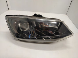 Frontscheinwerfer Skoda Fabia III 6V1941016B LED Rechts Scheinwerfer Headlight