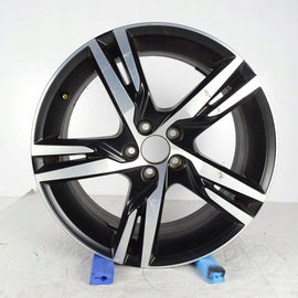 1x Alufelge 19 Zoll 7.5