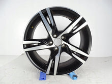 Load image into Gallery viewer, 1x Alufelge 19 Zoll 7.5" 5x108 50ET Glanz Schwarz 31423931 Volvo Xc60 Rim Wheel FEL6532054132rg