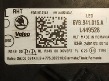 Load image into Gallery viewer, Frontscheinwerfer Skoda Fabia IV 6VB941015A FALSE Scheinwerfer Headlight SCH9626082748qx