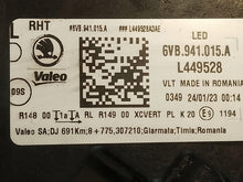 Laden Sie das Bild in den Galerie-Viewer, Frontscheinwerfer Skoda Fabia IV 6VB941015A Links Scheinwerfer Headlight SCH9626082748qx