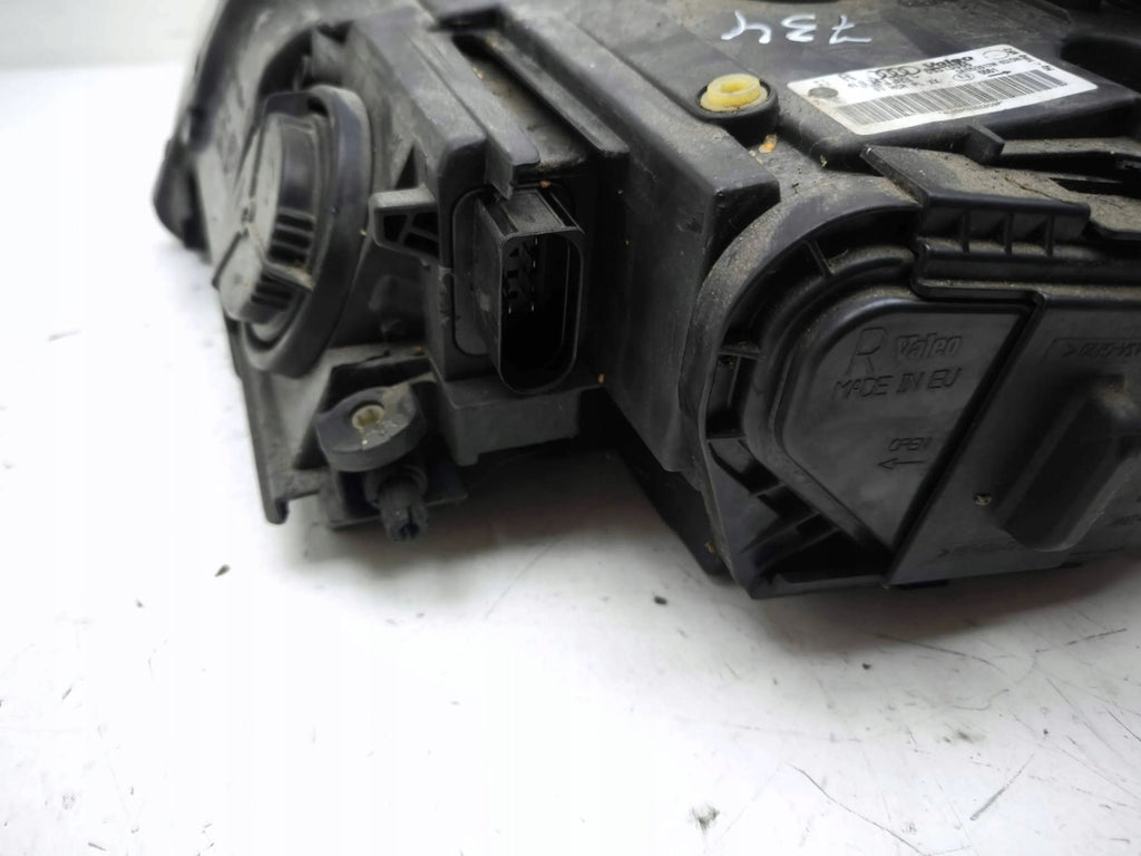 Frontscheinwerfer Audi Q7 4L0941030C Rechts Scheinwerfer Headlight SCH6088633750pb