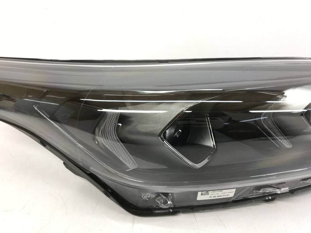 Frontscheinwerfer Kia Ceed J792111020 Rechts Scheinwerfer Headlight SCH6962004370ny