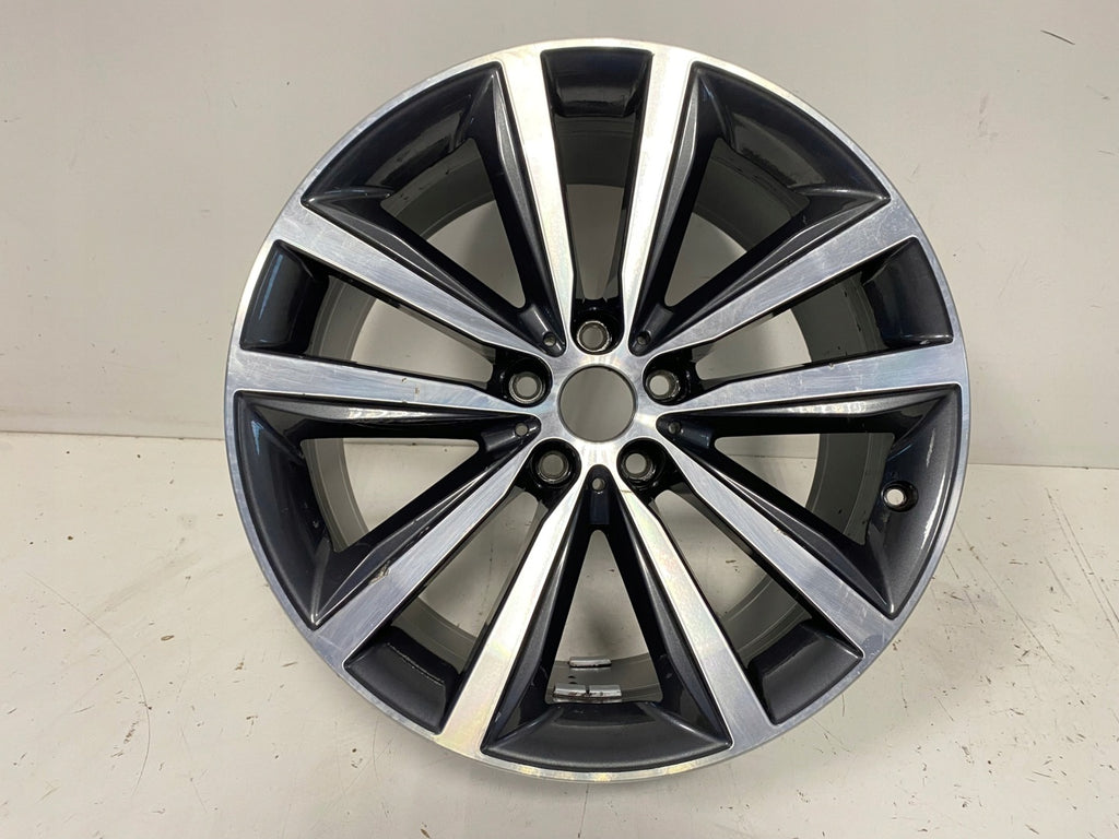 1x Alufelge 19 Zoll 9.0" 5x112 41ET 6884203 BMW 5 G31 G30 G16 G14 G15 Rim Wheel FEL6671209800si
