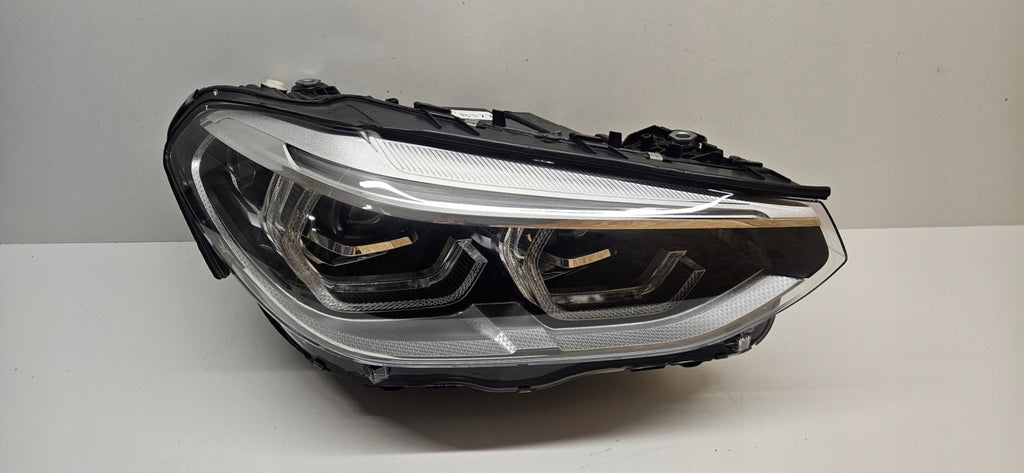 Frontscheinwerfer BMW X3 G01 8739654-03 LED Rechts Scheinwerfer Headlight SCH7679561087my