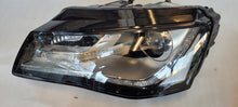 Laden Sie das Bild in den Galerie-Viewer, Frontscheinwerfer Audi A8 4H0941003 Bi-Xenon Links Scheinwerfer Headlight SCH2809476840to