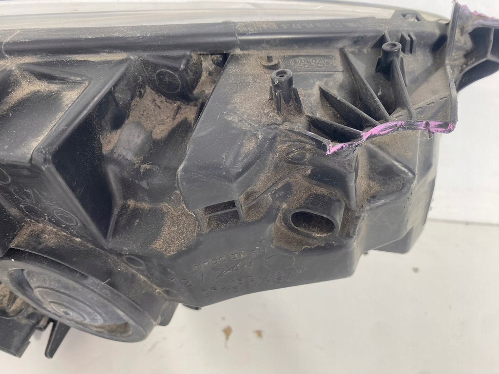 Frontscheinwerfer Ford S-Max EM2B-13W030-GE Xenon Links Scheinwerfer Headlight SCH2460489603in