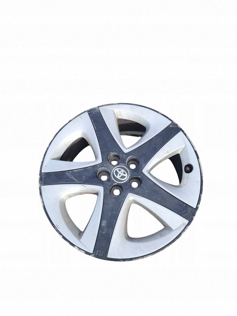 1x Alufelge 17 Zoll 5x100 JUT279025 Toyota Yaris Rim Wheel FEL4970816757gm