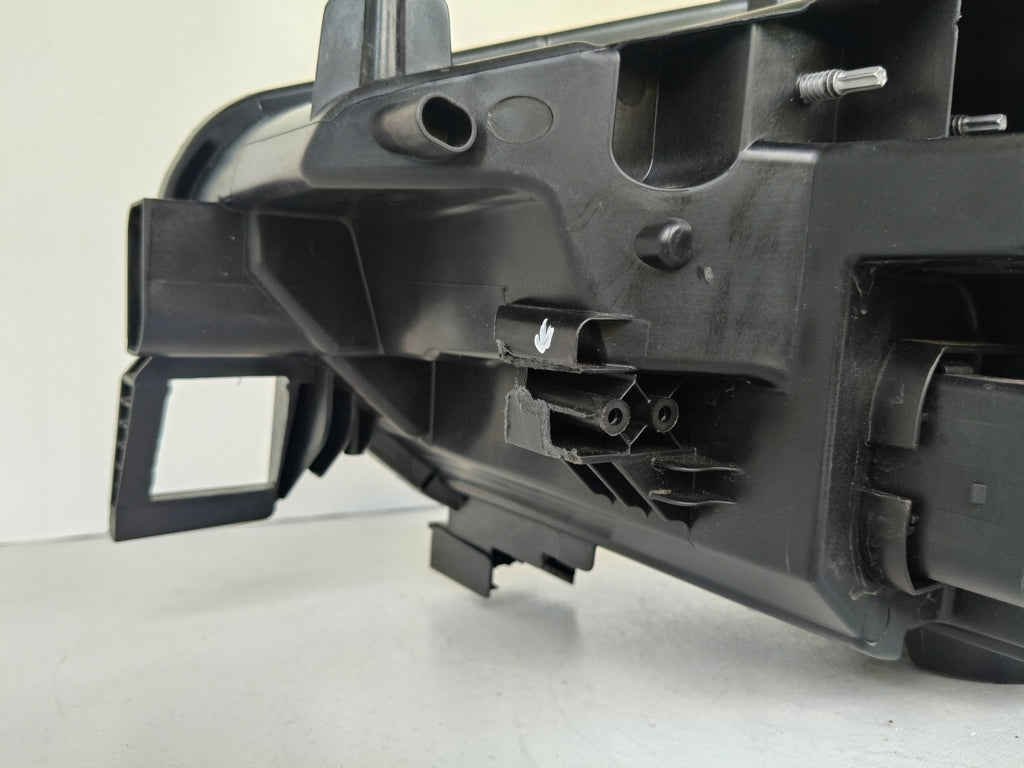 Frontscheinwerfer VW I 10B941036E Rechts Scheinwerfer Headlight SCH2603332385hp
