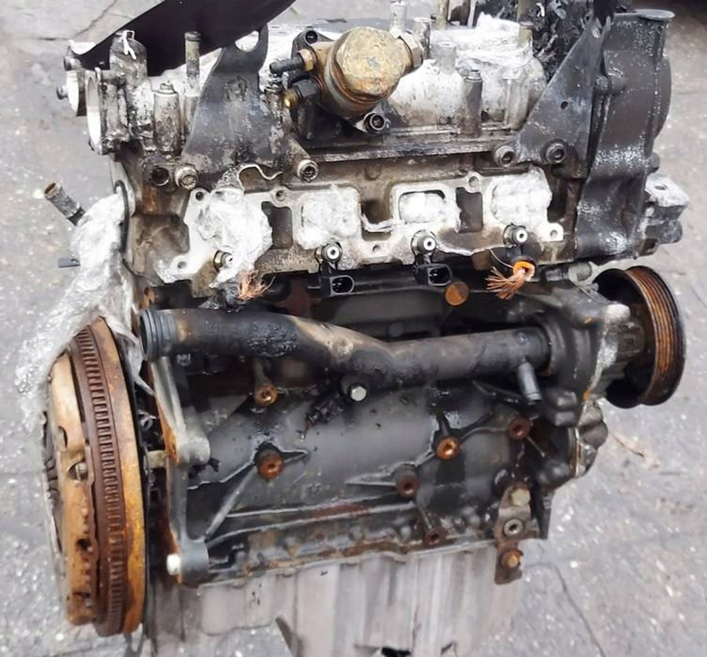 Motor VW Golf VI CAX 1.4 TSI 122PS 90kW 2012 Benzin Engine Unkomplett