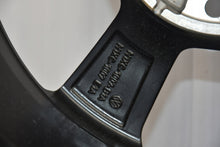 Load image into Gallery viewer, 1x Alufelge 18 Zoll 7.5" 6x139.7 55ET Matt Schwarz N1XC1007B1A VW Amarok FEL1317347601ad