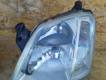 Load image into Gallery viewer, Frontscheinwerfer Opel Meriva A Ein Satz Scheinwerfer Headlight SCH3352371804aw