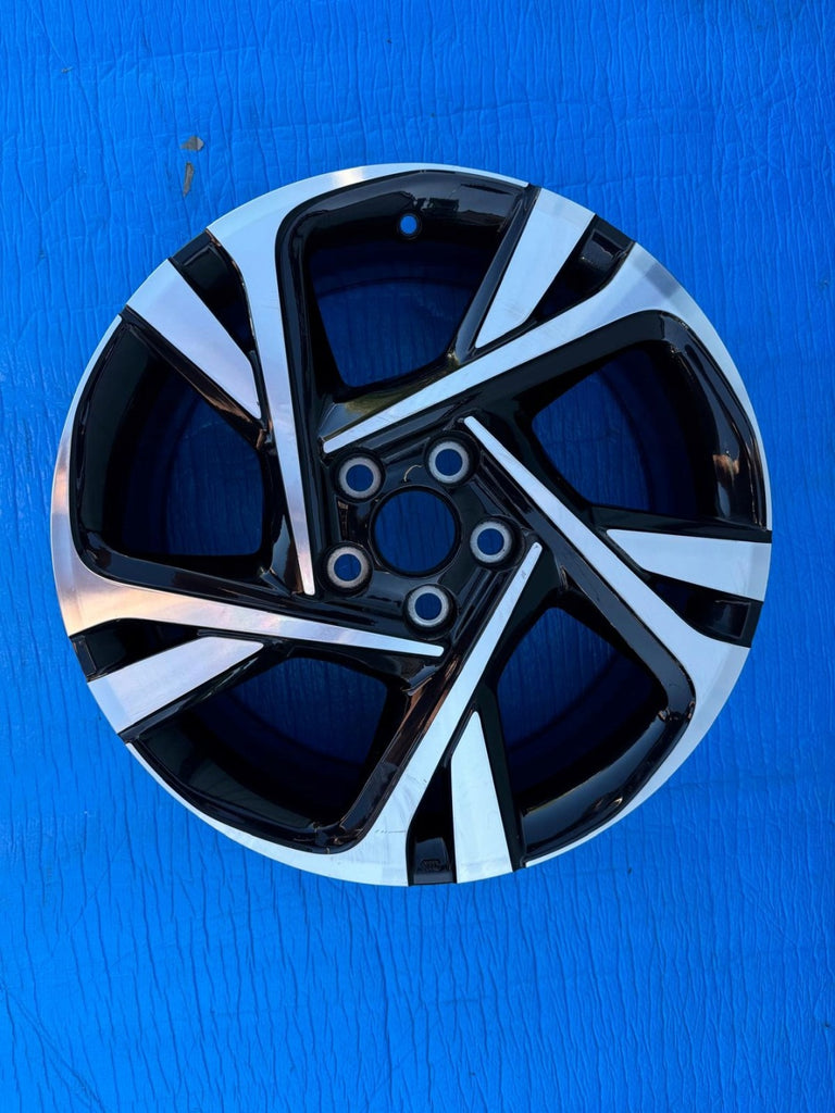 1x Alufelge 18 Zoll 7.0" 5x114.3 50ET CMS1305 Toyota Rim Wheel FEL3221297380wp