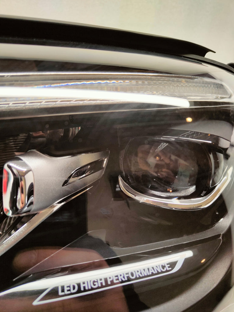 Frontscheinwerfer Mercedes-Benz W206 A2069060703 LED Links Headlight SCH6124254010gk