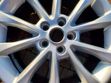 Load image into Gallery viewer, 1x Alufelge 17 Zoll 7.0" 5x108 50ET Graphit Ford Mondeo I Rim Wheel FEL2981077190mb