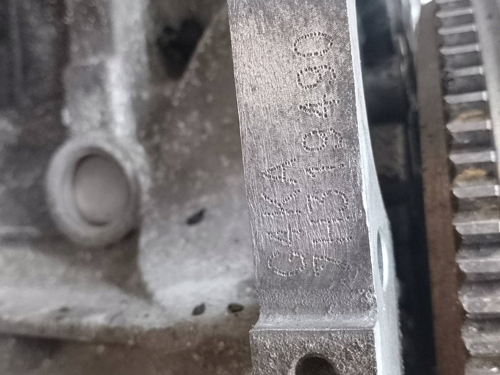 Motor Kia Carens III G4KA 2.0 144PS 106kW 2007 Benzin Engine Unkomplett