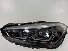 Laden Sie das Bild in den Galerie-Viewer, Frontscheinwerfer BMW X1 F48 5A01171-02 Full LED Links Scheinwerfer Headlight SCH5753613212nx