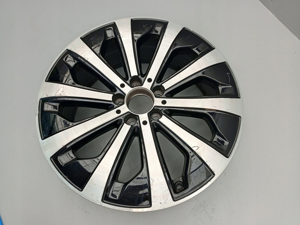 1x Alufelge 19 Zoll 7.5" 5x112 53ET Glanz A2474013100 Mercedes-Benz W247 FEL6099990354lf