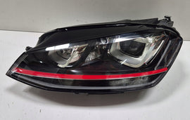 Frontscheinwerfer VW Golf VII I 5G1941031A LED Ein Stück (Rechts oder Links) SCH2966185744gx