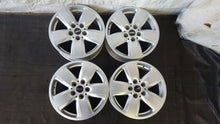 Laden Sie das Bild in den Galerie-Viewer, 4x Alufelge 16 Zoll 7.0" 5x112 6856029 Mini Countryman Rim Wheel FEL9945280485jr
