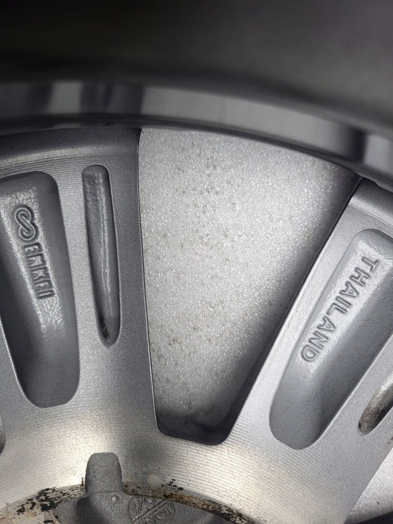 1x Alufelge 15 Zoll 5.0" 4x100 46ET 4250F903 Mitsubishi Space Star Rim Wheel FEL3839109248mq