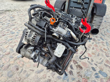 Laden Sie das Bild in den Galerie-Viewer, Motor VW Passat B7 CAYC 1.6 TDI 105PS 77kW Diesel Engine Komplett MOT3400425570qn