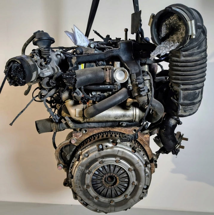 Motor Kia Ceed D4FB 1.6 CRDI Diesel Engine Komplett MOT4822555089xp