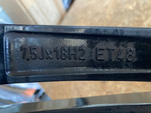 Load image into Gallery viewer, 1x Alufelge 18 Zoll 7.5" 5x112 48ET 5E3601025N Skoda Octavia 5e3 Rim Wheel FEL9836285072oc