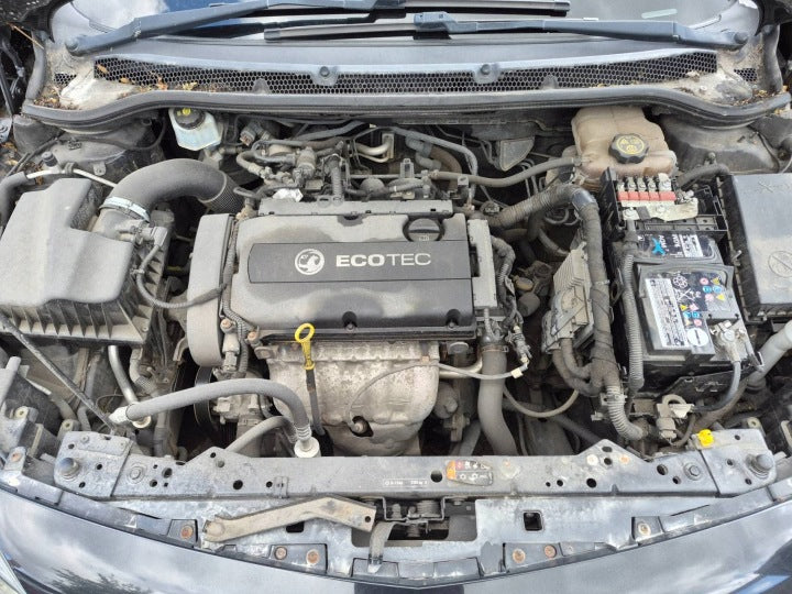 Motor Opel Astra K A16XER 1.6 115PS 85kW 184TKm 2014 Benzin Engine Komplett MOT6648984570js