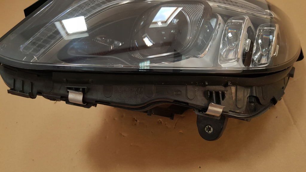 Frontscheinwerfer Mercedes-Benz W205 A2059068505KZ Links Scheinwerfer Headlight SCH7941983766jm