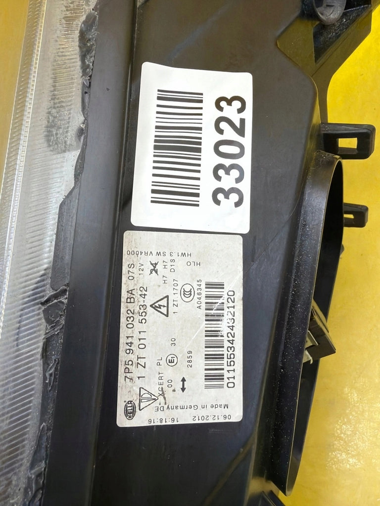 Frontscheinwerfer Porsche Cayenne 7P5941032BA Xenon Rechts Headlight SCH9885461354qf