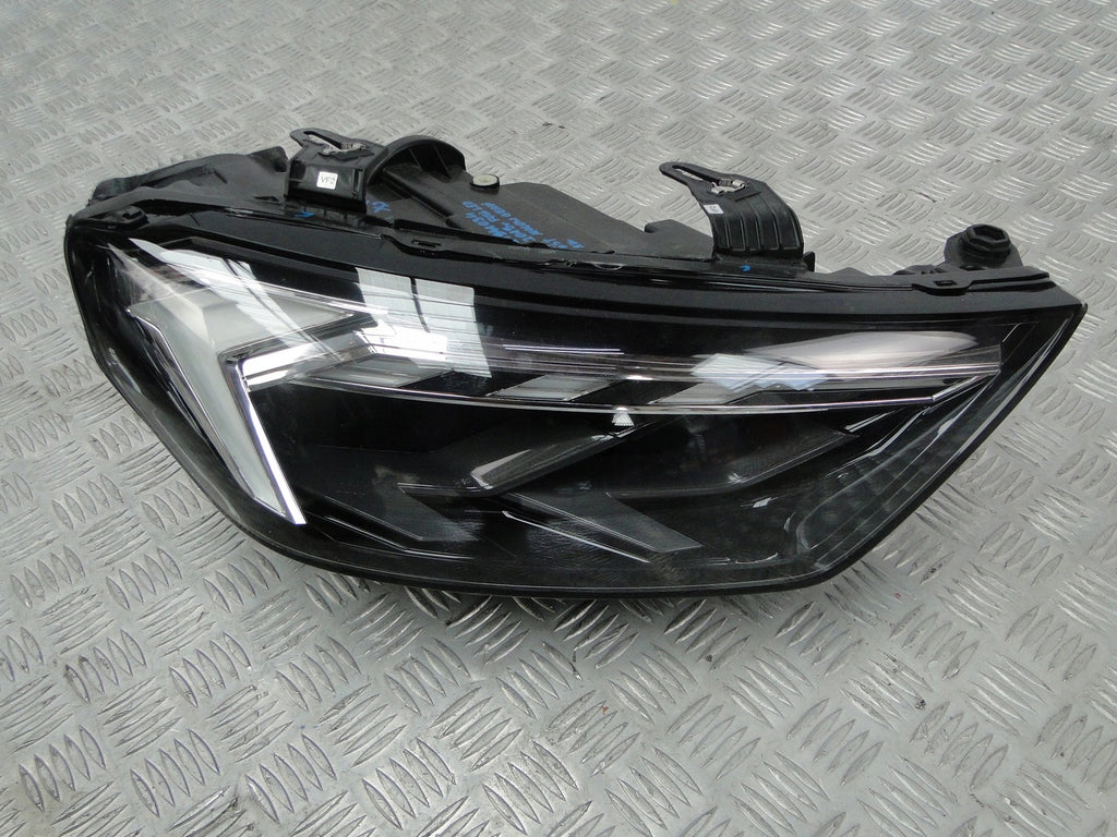 Frontscheinwerfer Audi A1 82A941034 LED Rechts Scheinwerfer Headlight