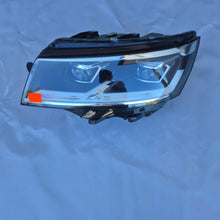 Laden Sie das Bild in den Galerie-Viewer, Frontscheinwerfer VW T6 7L1941035B LED Links Scheinwerfer Headlight SCH1811155086dv