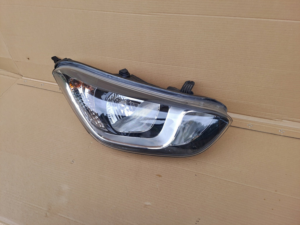 Frontscheinwerfer Hyundai I20 92102-1J5 Rechts Scheinwerfer Headlight