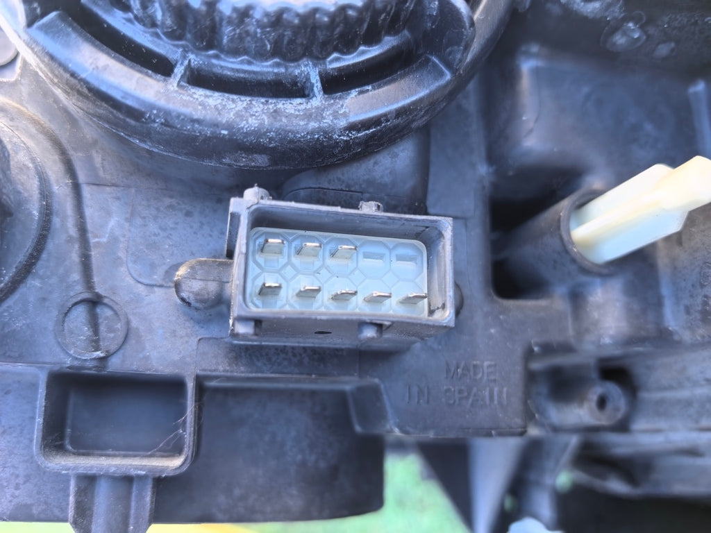 Frontscheinwerfer Opel Crossland X 13467968 13467967 Full LED Rechts oder Links SCH8165722277cy