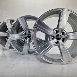 4x Alufelge 20 Zoll 9.0
