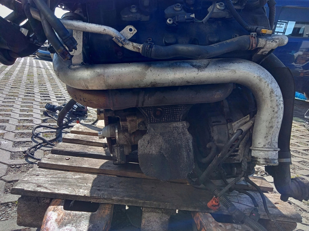 Motor Audi VW C7 A4 B8 CDU 3.0 TDI 245PS 180kW Diesel Engine Unkomplett