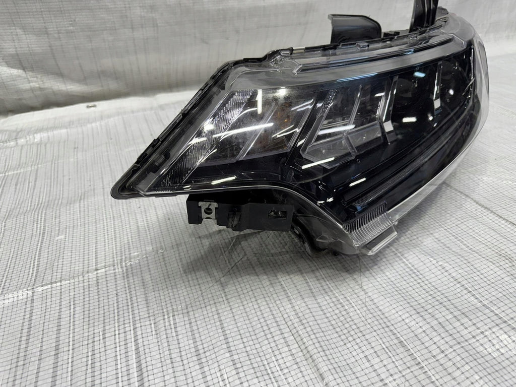 Frontscheinwerfer Mitsubishi Outlander III Full LED Links Scheinwerfer Headlight SCH2737864151mg