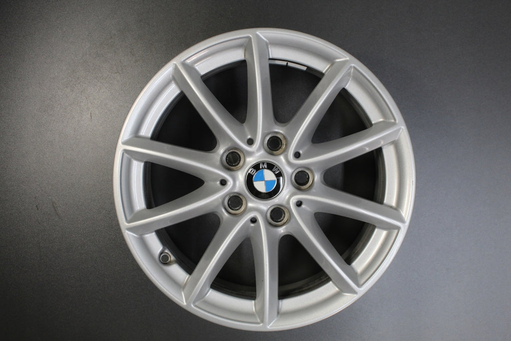 4x Alufelge 16 Zoll 7.0" 5x112 52ET 6855080 BMW F25 Rim Wheel FEL6625510807ml
