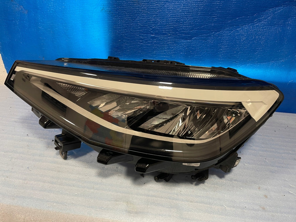 Frontscheinwerfer VW I 11B941005B Links Scheinwerfer Headlight SCH5231180032uu