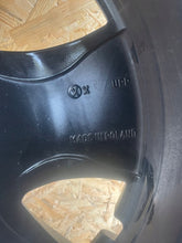 Laden Sie das Bild in den Galerie-Viewer, 1x Alufelge 18 Zoll 9.0" 5x112 52 5ET A2134015300 Mercedes-Benz W213 Rim Wheel FEL1466391379bh